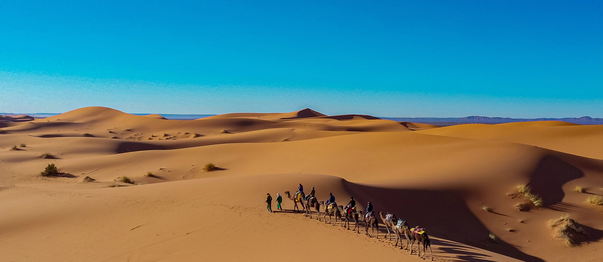 Dunes de Merzouga